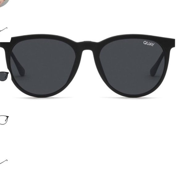 NEW! Rare Quay great escape combo polarized and blue light glasses!